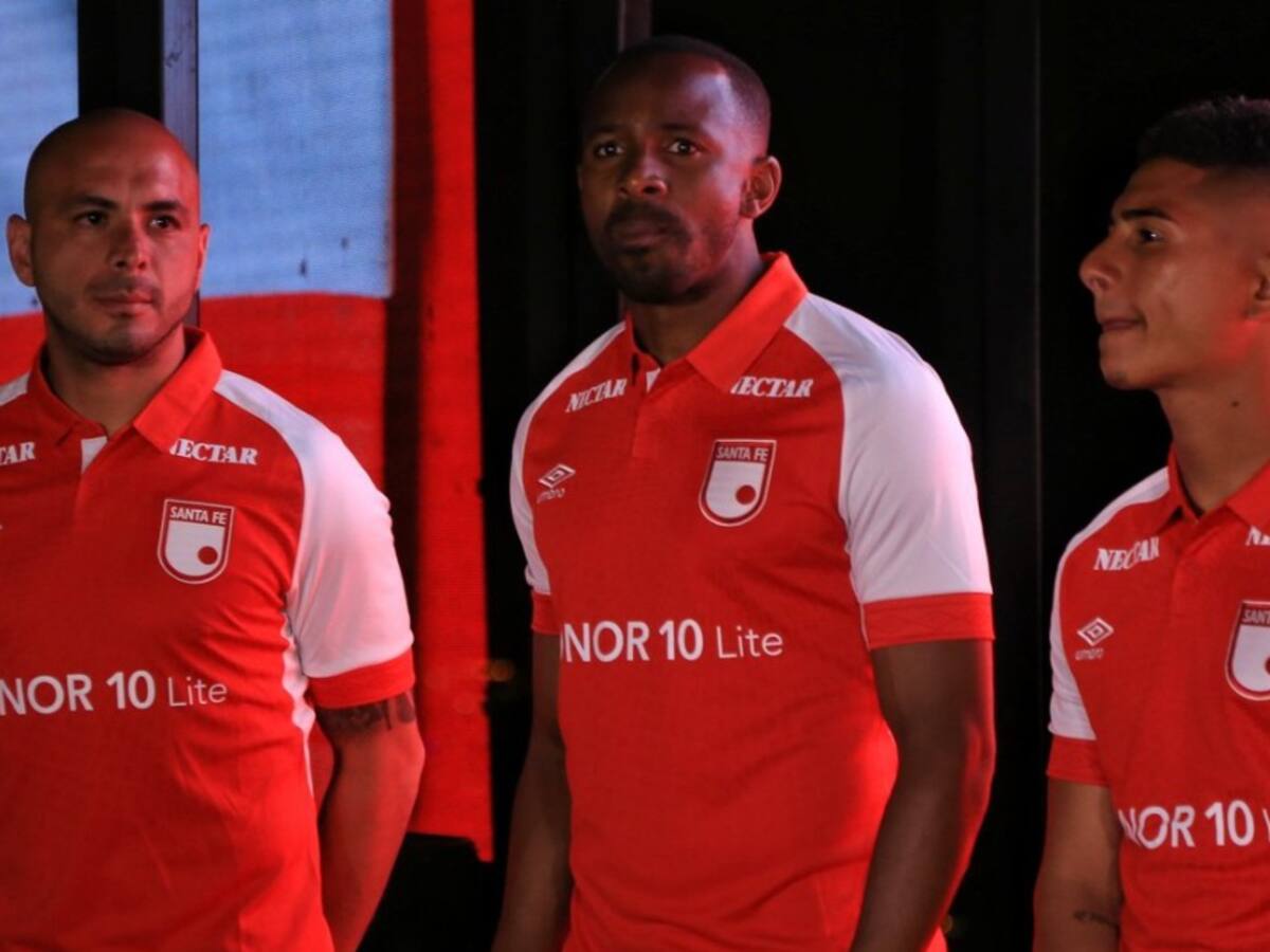 La 'piel del León' 2019, Santa Fe presentó su nueva indumentaria