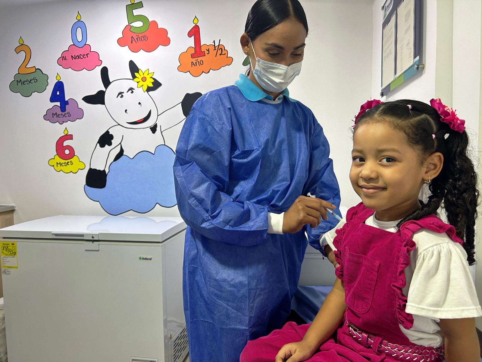 Dos fechas clave para ponerse al día con las vacunas: Coosalud invita a sumarse