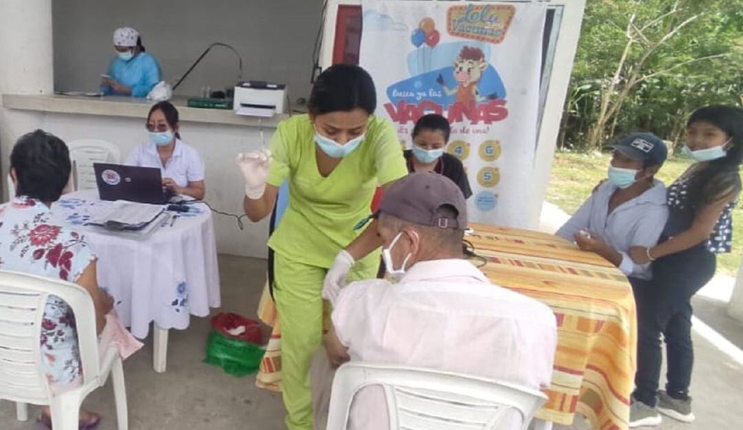 Los casos activos disminuyeron a 12 durante la reciente semana, no hubo notificación de fallecidos.