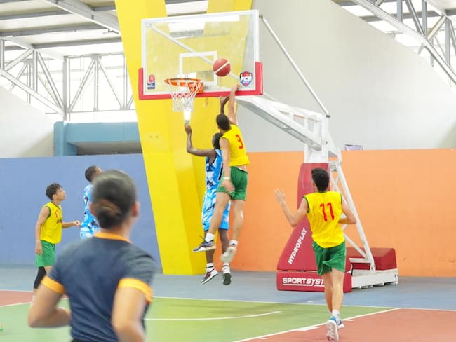 Terminó Regional Caribe 2 de Intercolegiados: Bolívar clasificó en fútbol y baloncesto