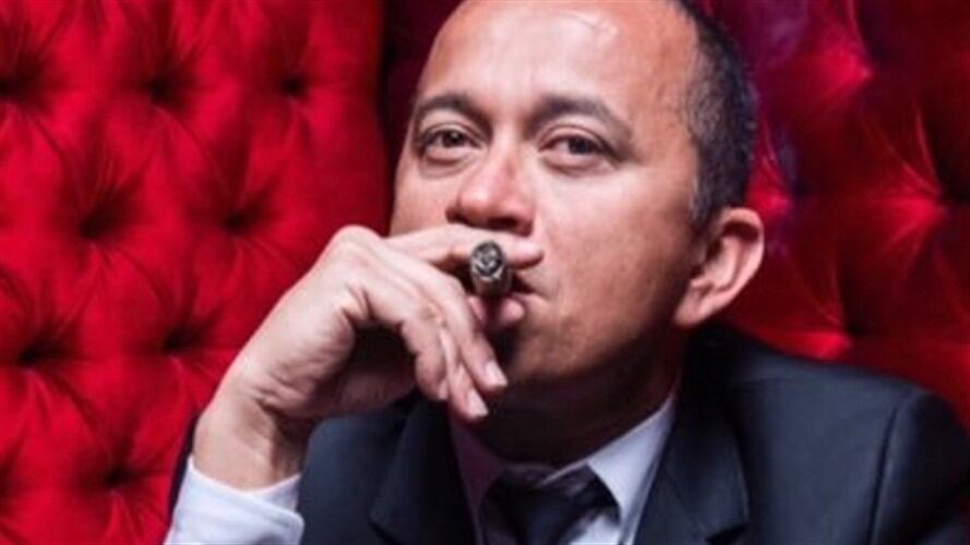 Yuri Buenaventura. Foto: Twitter/YuriTura.