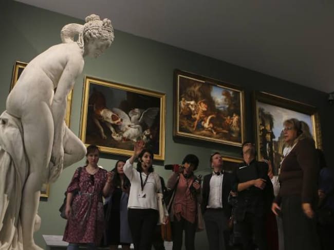 Louvre Abu Dabi exhibirá cuadro de Leonardo “próximamente”