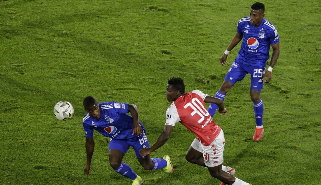 Millonarios vs. Santa Fe