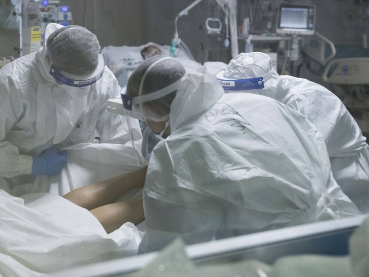 Colapso sanitario, una tragedia anunciada