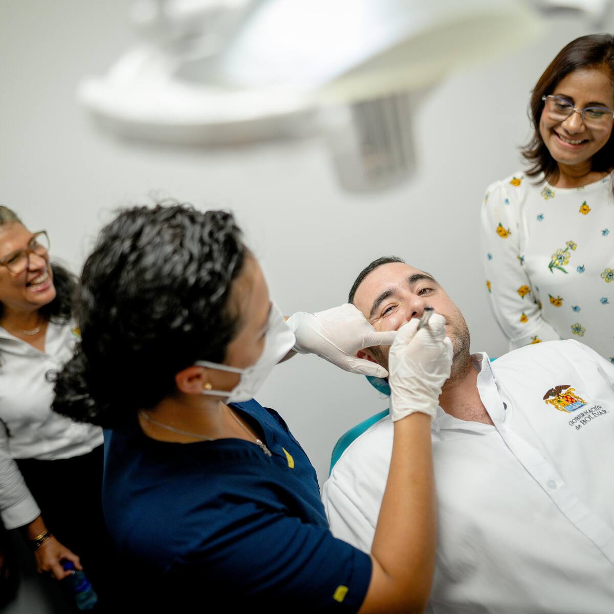 Hospital Universitario del Caribe inaugura primera área de Estomatología en la región