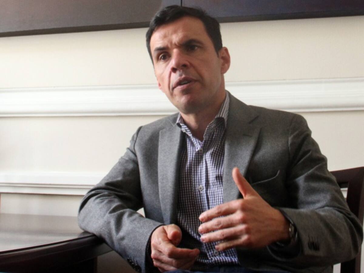 Guillermo Rivera será el nuevo viceministro del Interior
