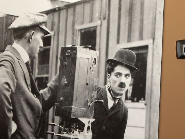 El 5 de febrero de 1936 se estrenó el film protagonizado por Charles Chaplin.