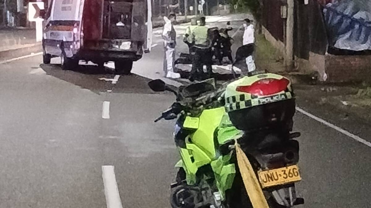 Director de Setta y los accidentes de tránsito.