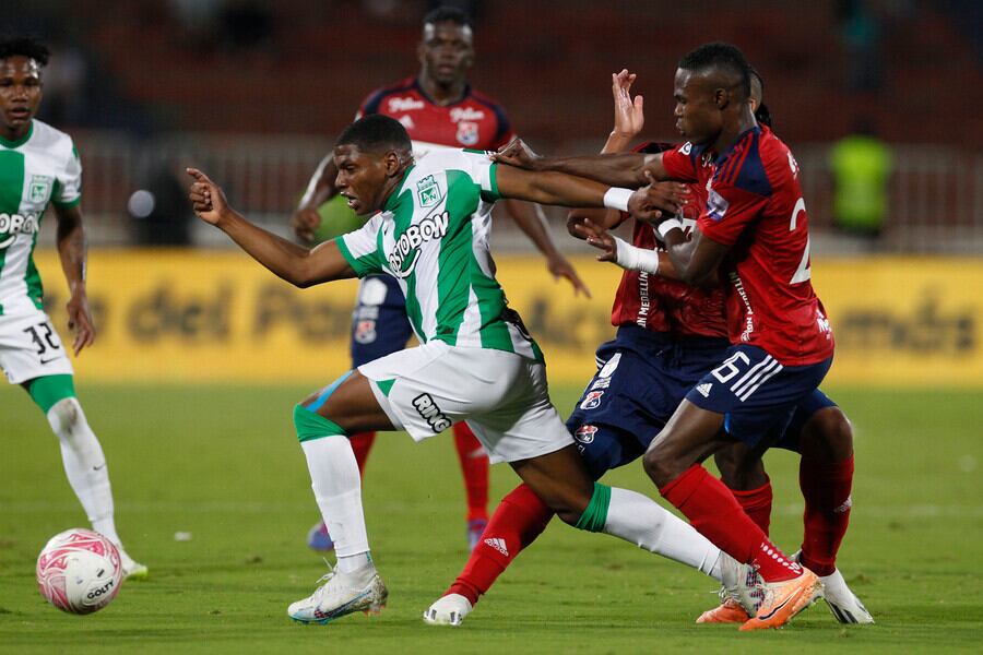 Medellin vs. Nacional