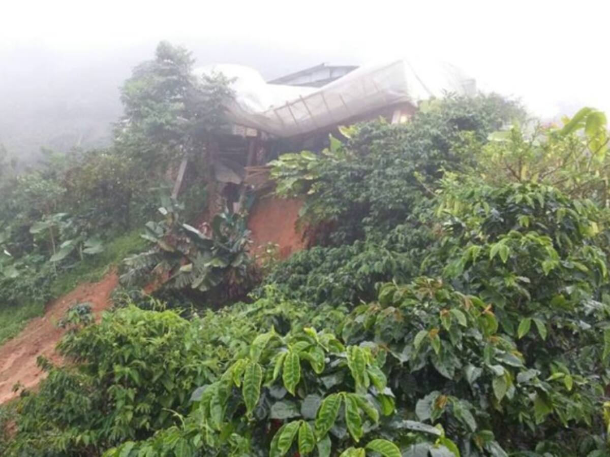 Emergencia en el sur del Huila por la ola invernal