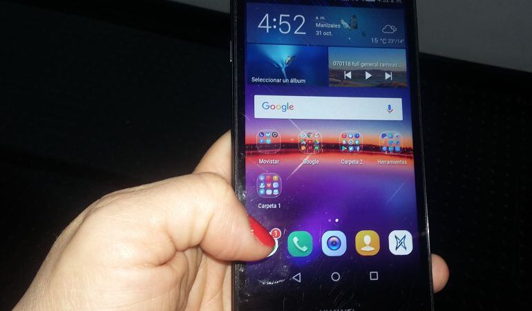 Campaña para el uso responsable de las redes sociales