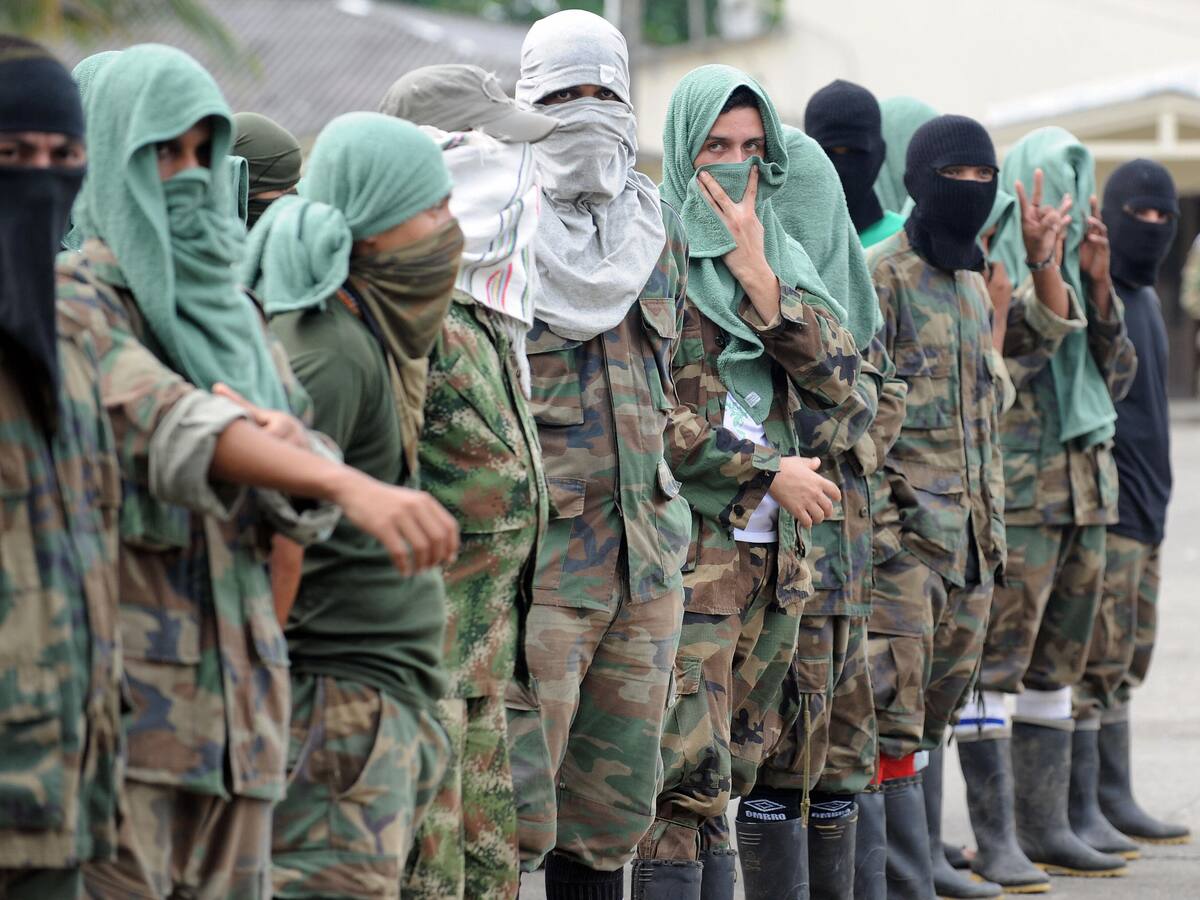 Condenan a 35 exparamilitares por crímenes cometidos en el Valle y el Urabá antioqueño entre 1994 y 2004