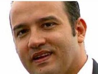 Ernesto Yamhure. Foto: Facebook.