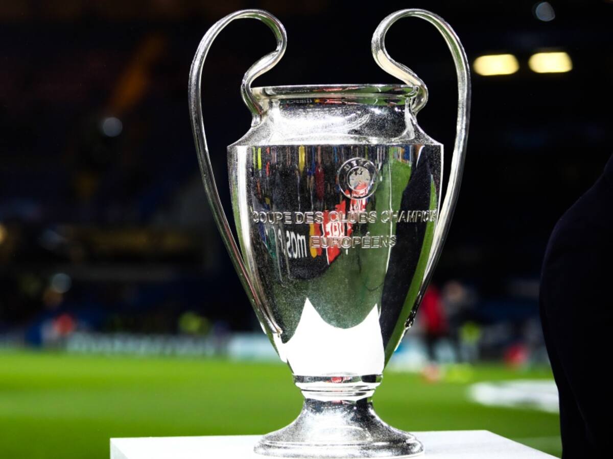 Liga de Campeones: conozca cómo será el sorteo de los cuartos y semifinales