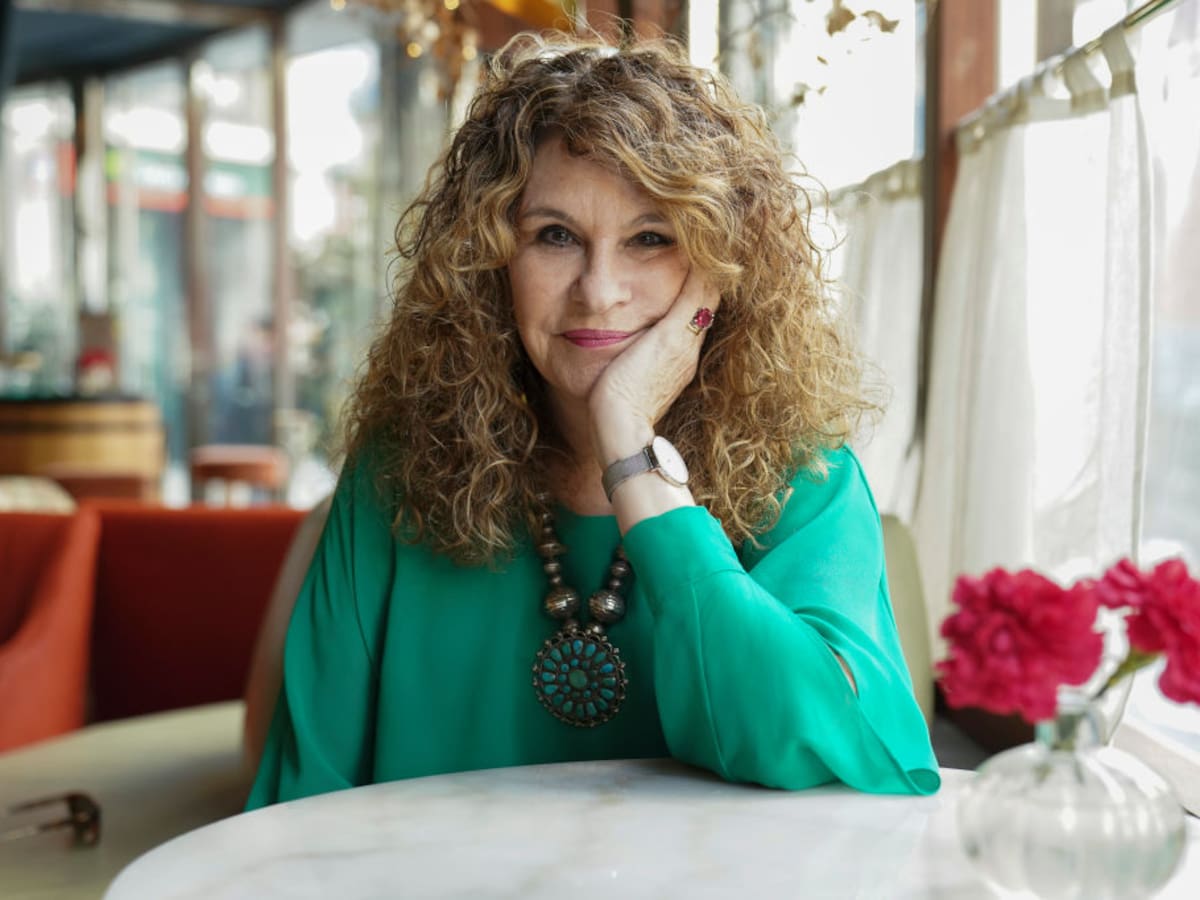 Gioconda Belli: “Mi nacionalidad nicaragüense nadie me la puede quitar o discutir”