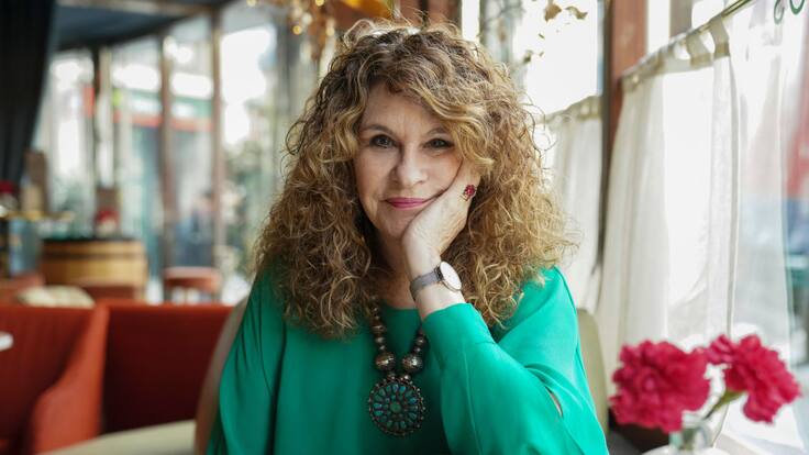 Gioconda Belli: “Mi nacionalidad nicaragüense nadie me la puede quitar o discutir”