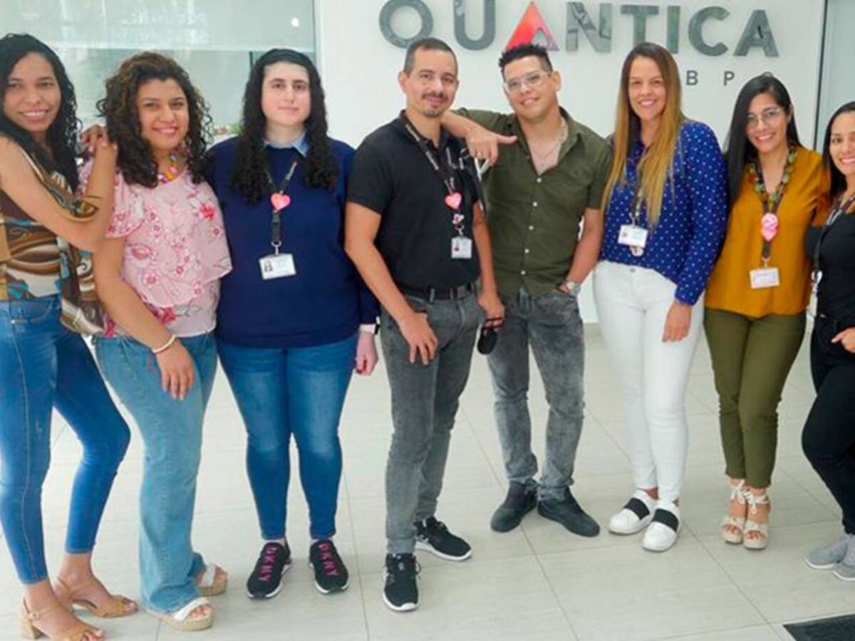 ¿Habla inglés? Quantica BPO le ofrece crecimiento laboral a su medida