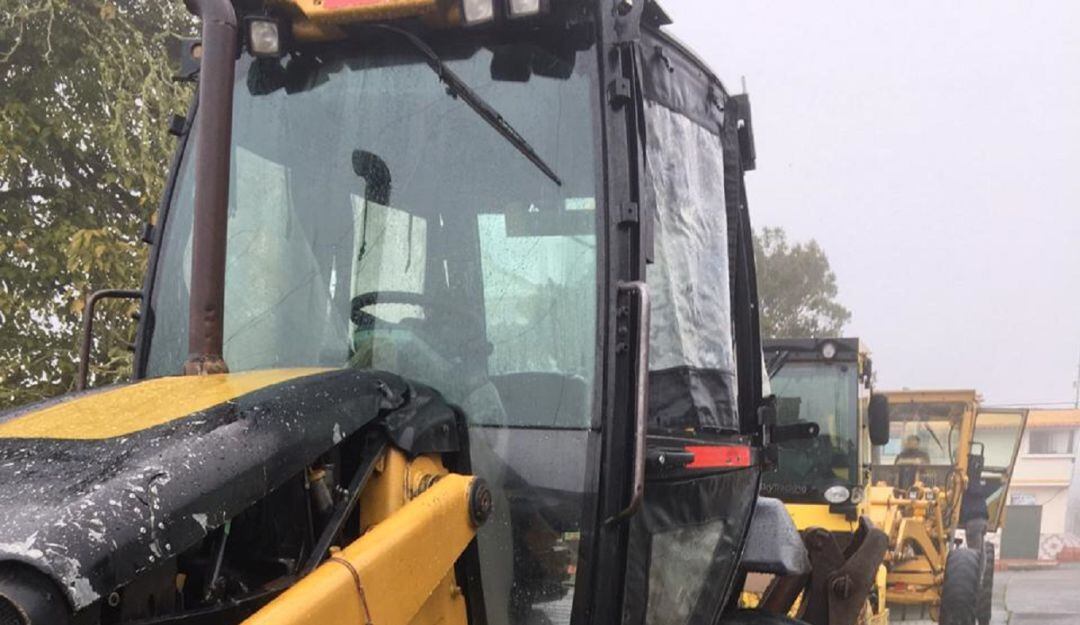 Combos de maquinaria