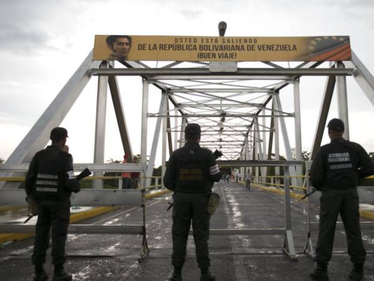 Joven pierde a su bebé y sufre daño cerebral en frontera con Venezuela