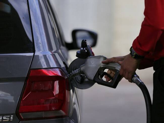 Redución del 70% en la venta de combustibles en el Valle