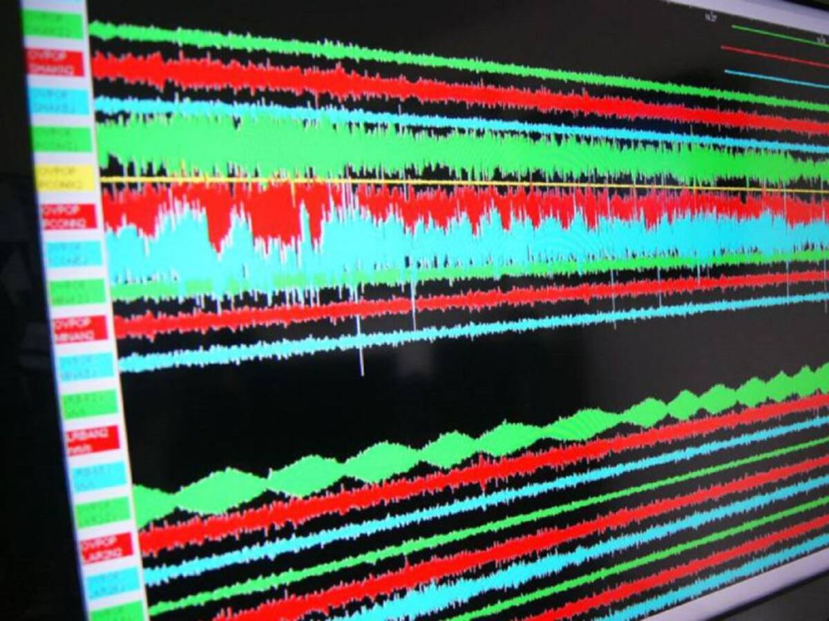 Sismo de 5.4 sacudió la costa caribe colombiana