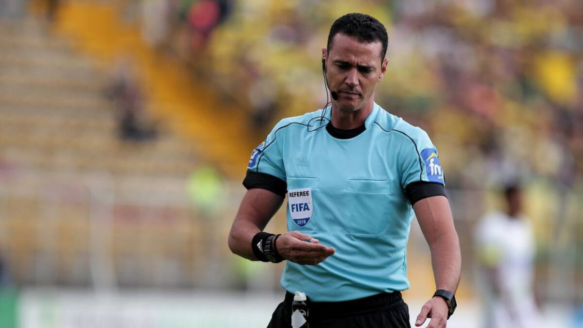Primer colombiano eliminado del Mundial de Qatar 2022