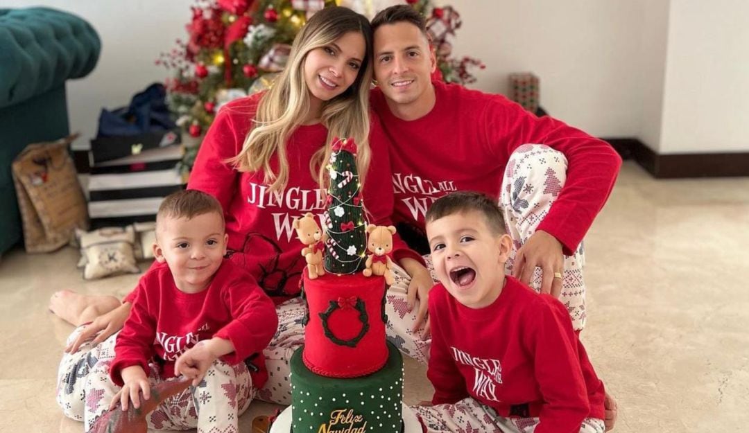 Familia Arias Jiménez