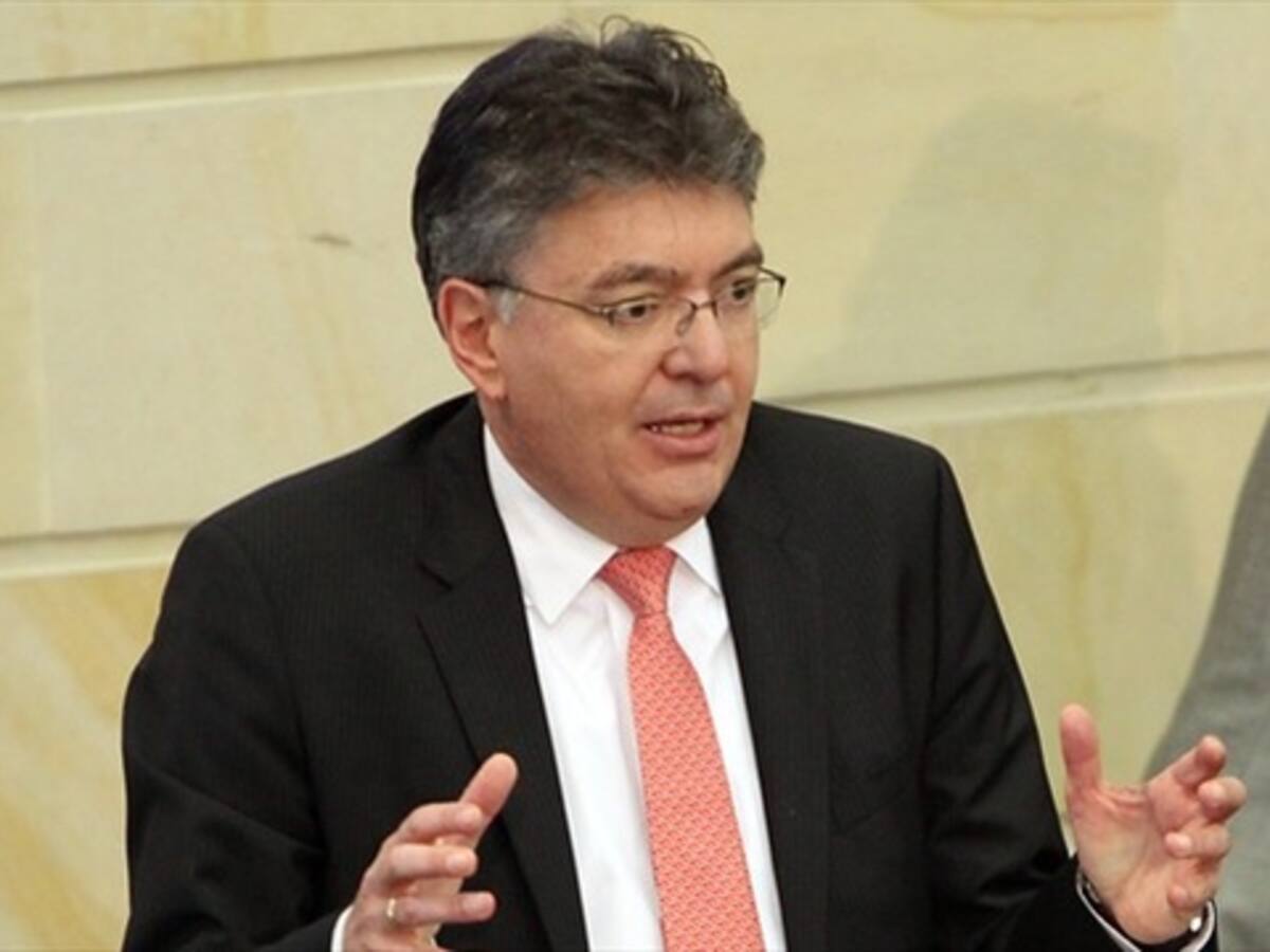 ​Ministro Mauricio Cárdenas participará en Foro Económico en México