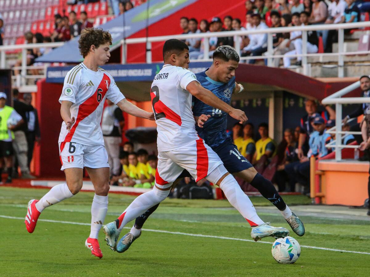 Tabla de posiciones del Grupo A del Sudamericano Sub-20 tras triunfos de Chile y Paraguay