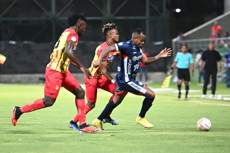 Duelo de Liga entre Alianza y Deportivo Pereira / Colprensa