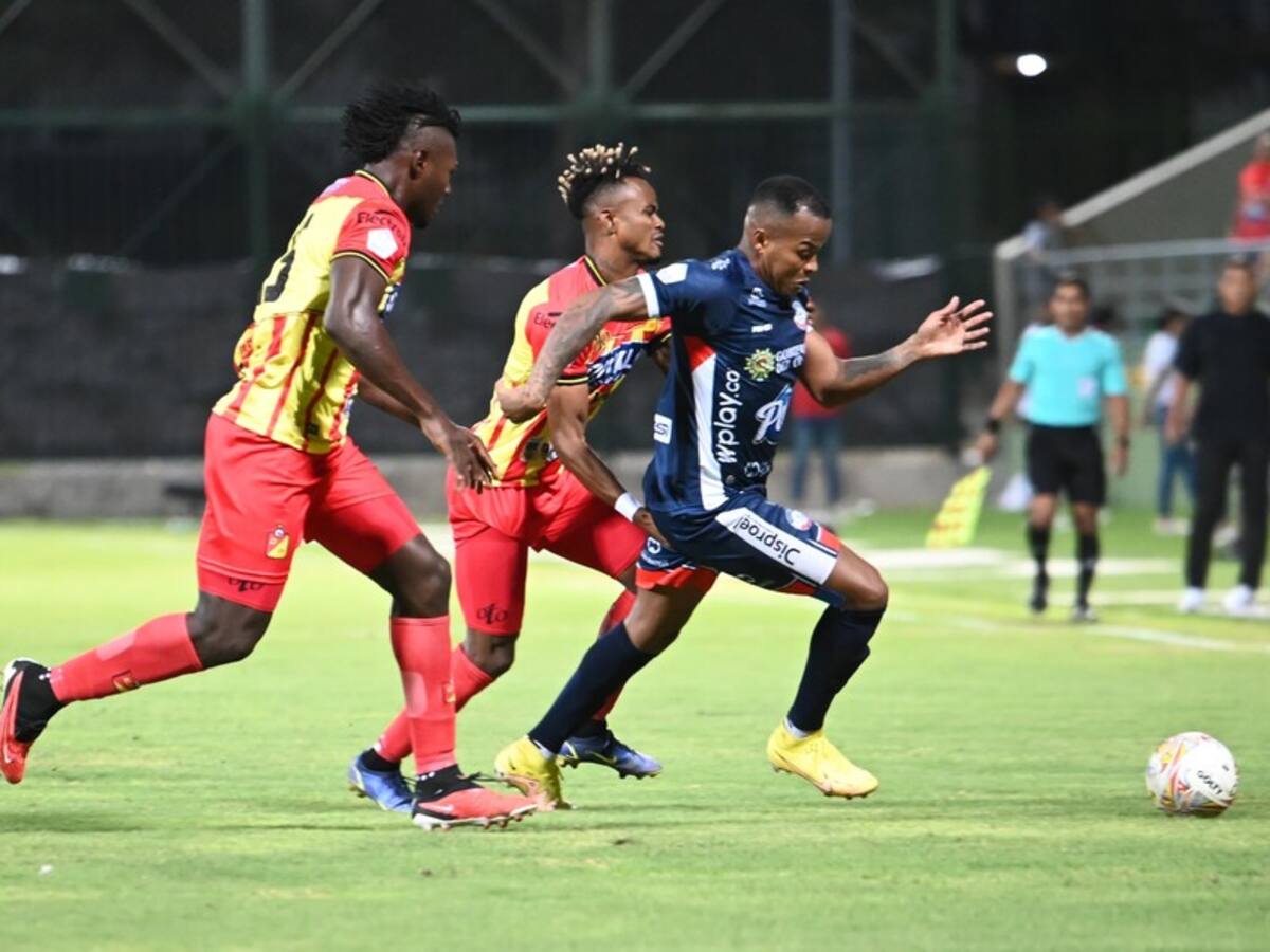 Pereira Vs. Alianza FC EN VIVO: Siga acá la transmisión del partido por la segunda fecha
