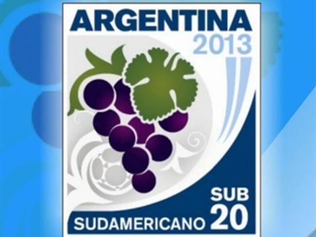 Calendario y posiciones del Suramericano Sub 20