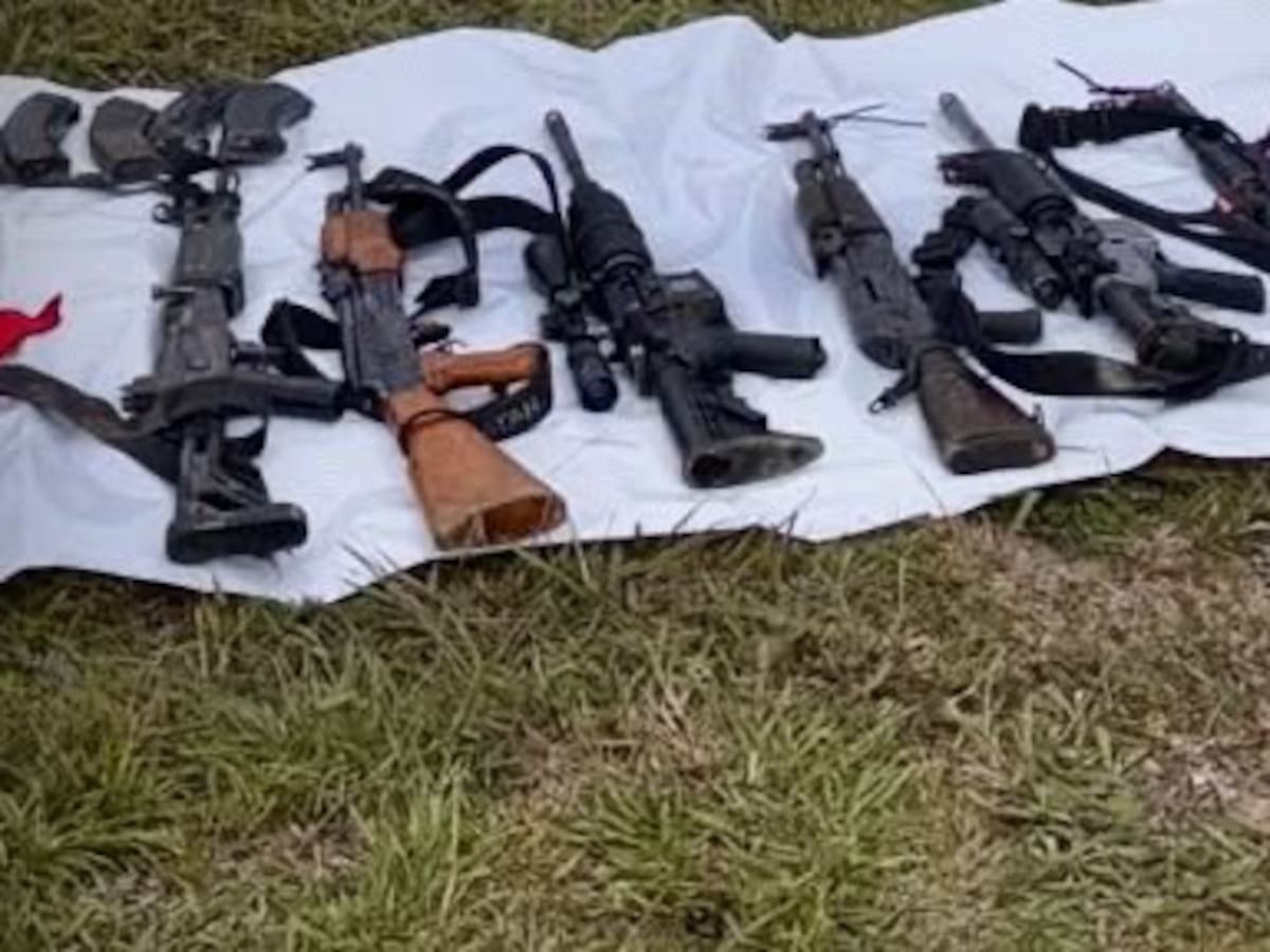 En el sur de Bolívar, Ejército de Colombia reporta baja de alias Niche