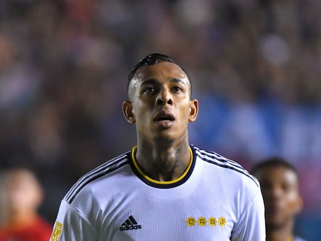 Sebastián Villa / Getty Images