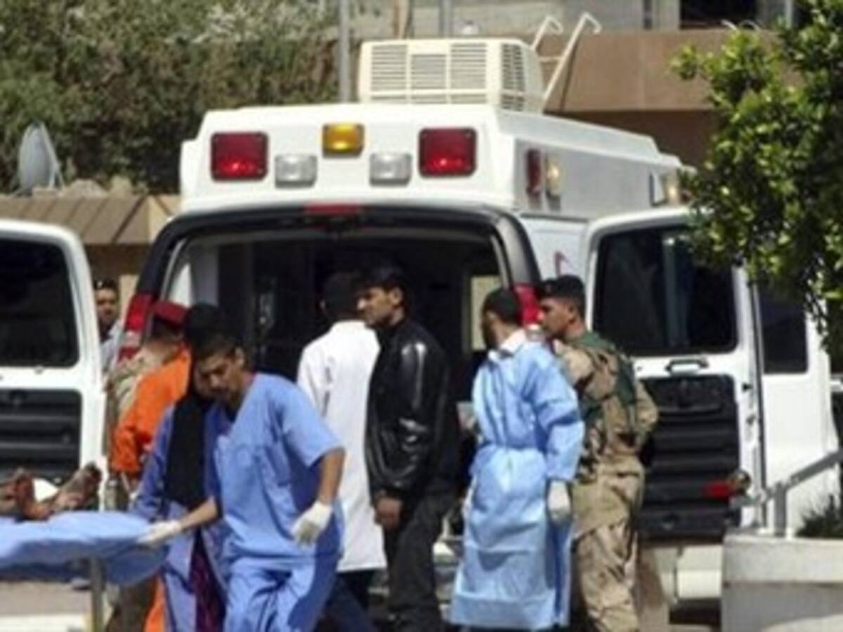 Irak sufre en abril el mayor número de víctimas por la violencia desde 2008