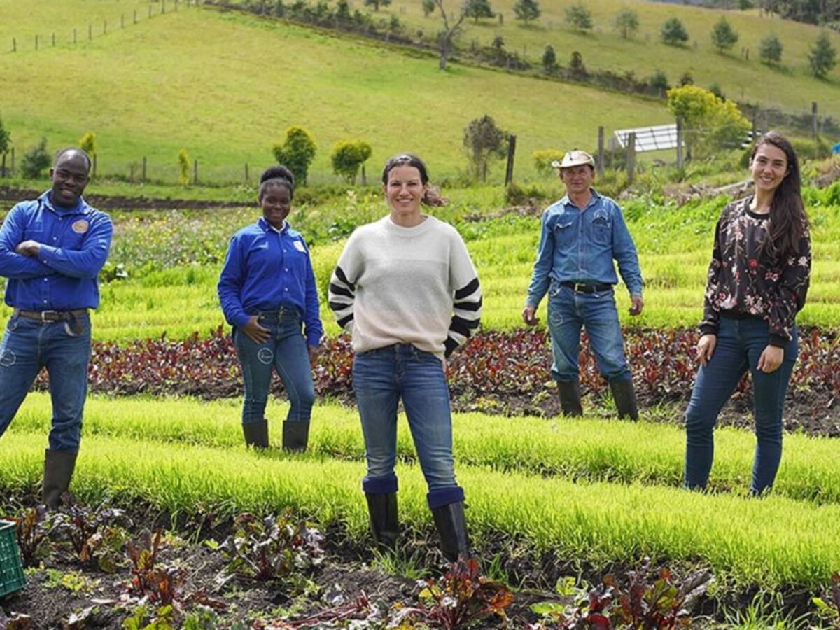 NOI orgánicos fue galardonada en los premios Latinoamérica verde