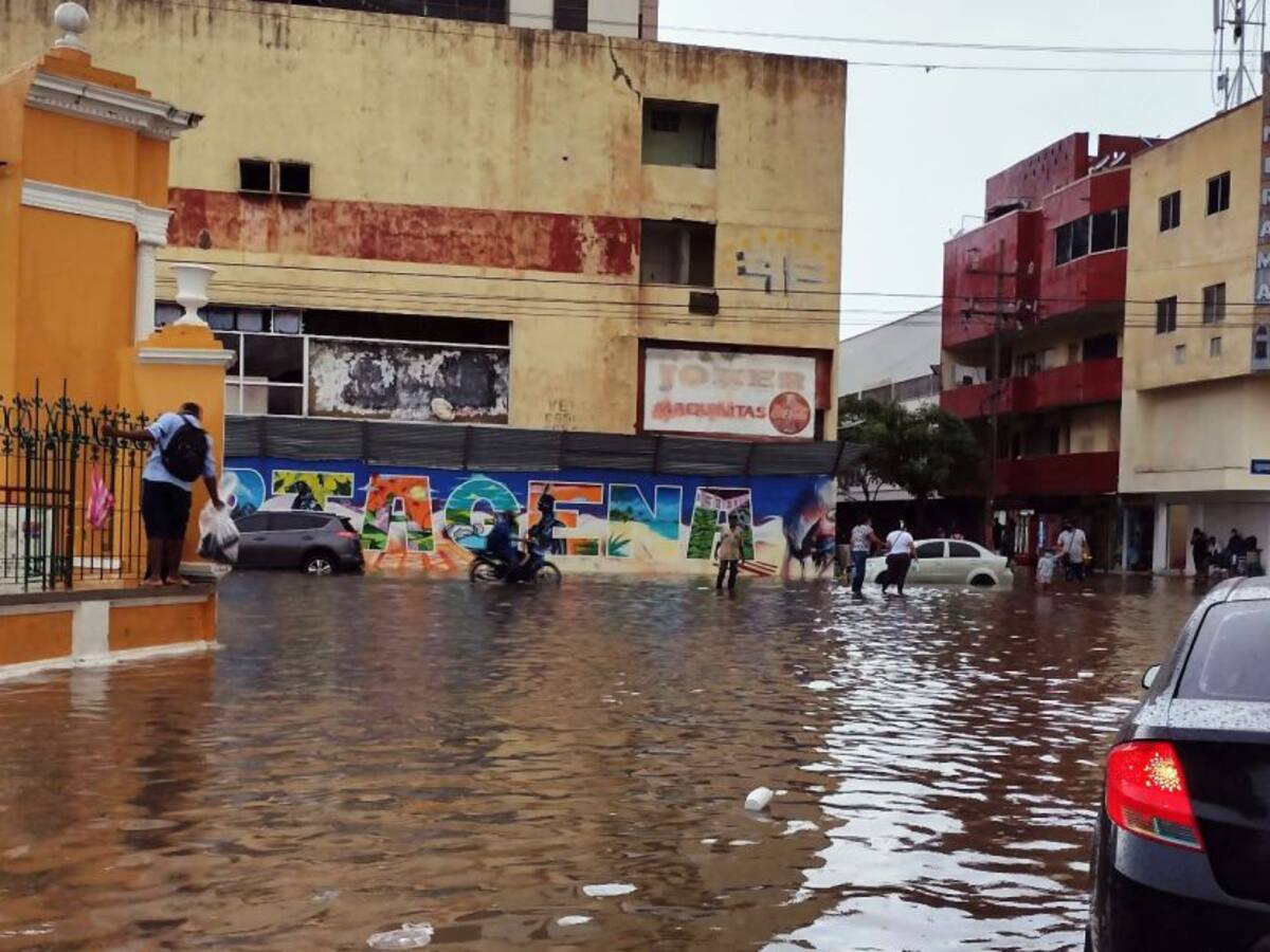 Concejo solicita materializar con urgencia el proyecto de drenajes pluviale