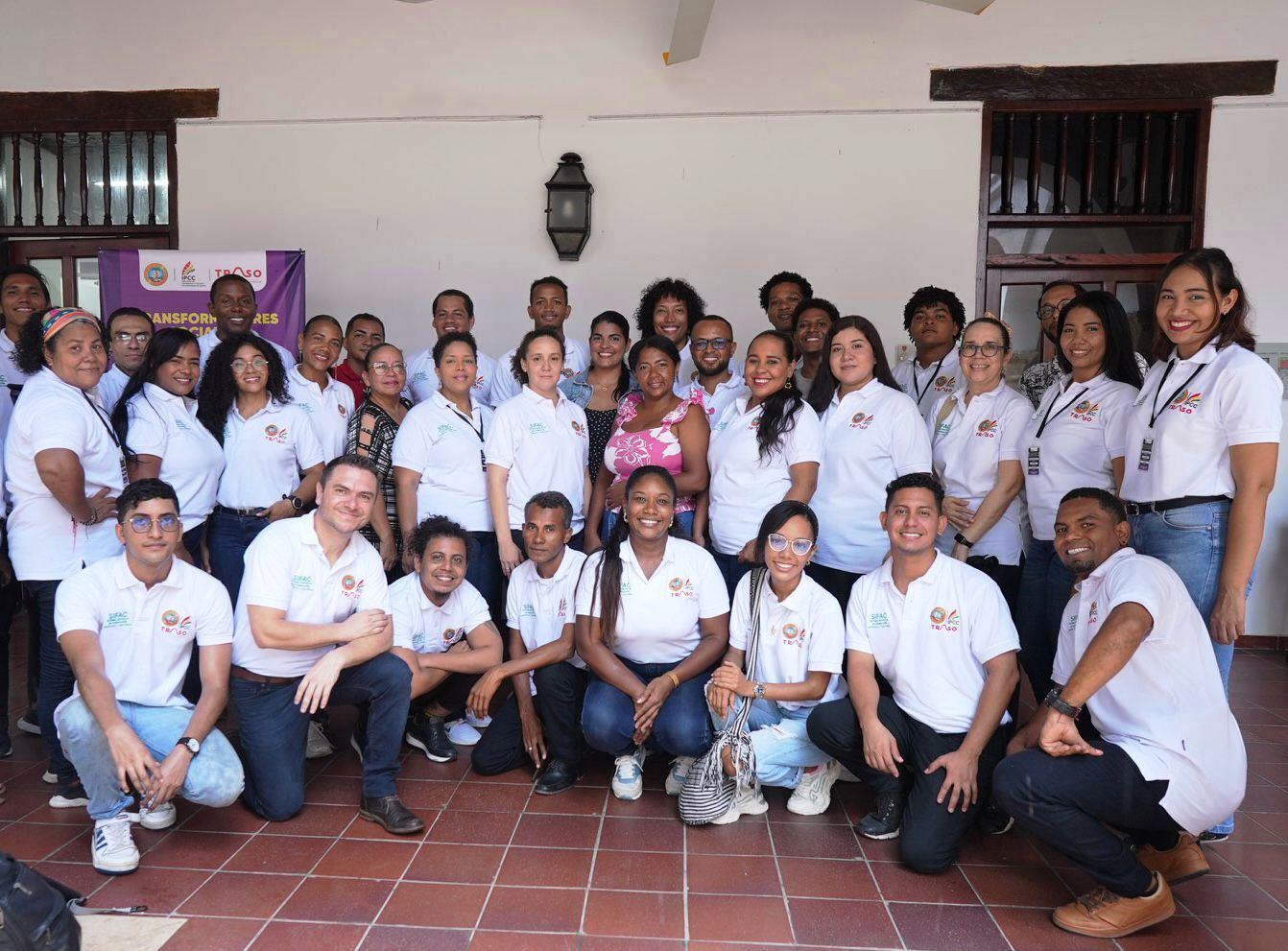 IPCC y UNIBAC imparten diplomado a formadores seleccionados para el SIFAC