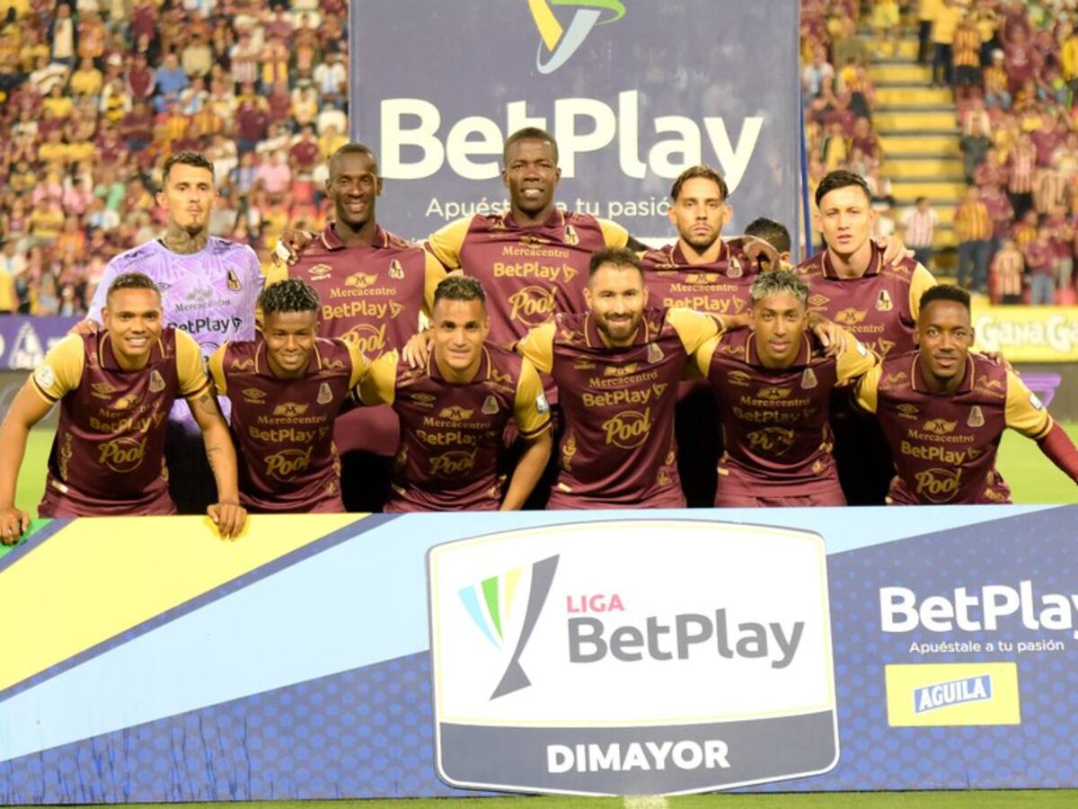 🔴EN VIVO: Tolima vs. Llaneros se enfrentan por la fecha 10 de la Liga: siga el minuto a minuto