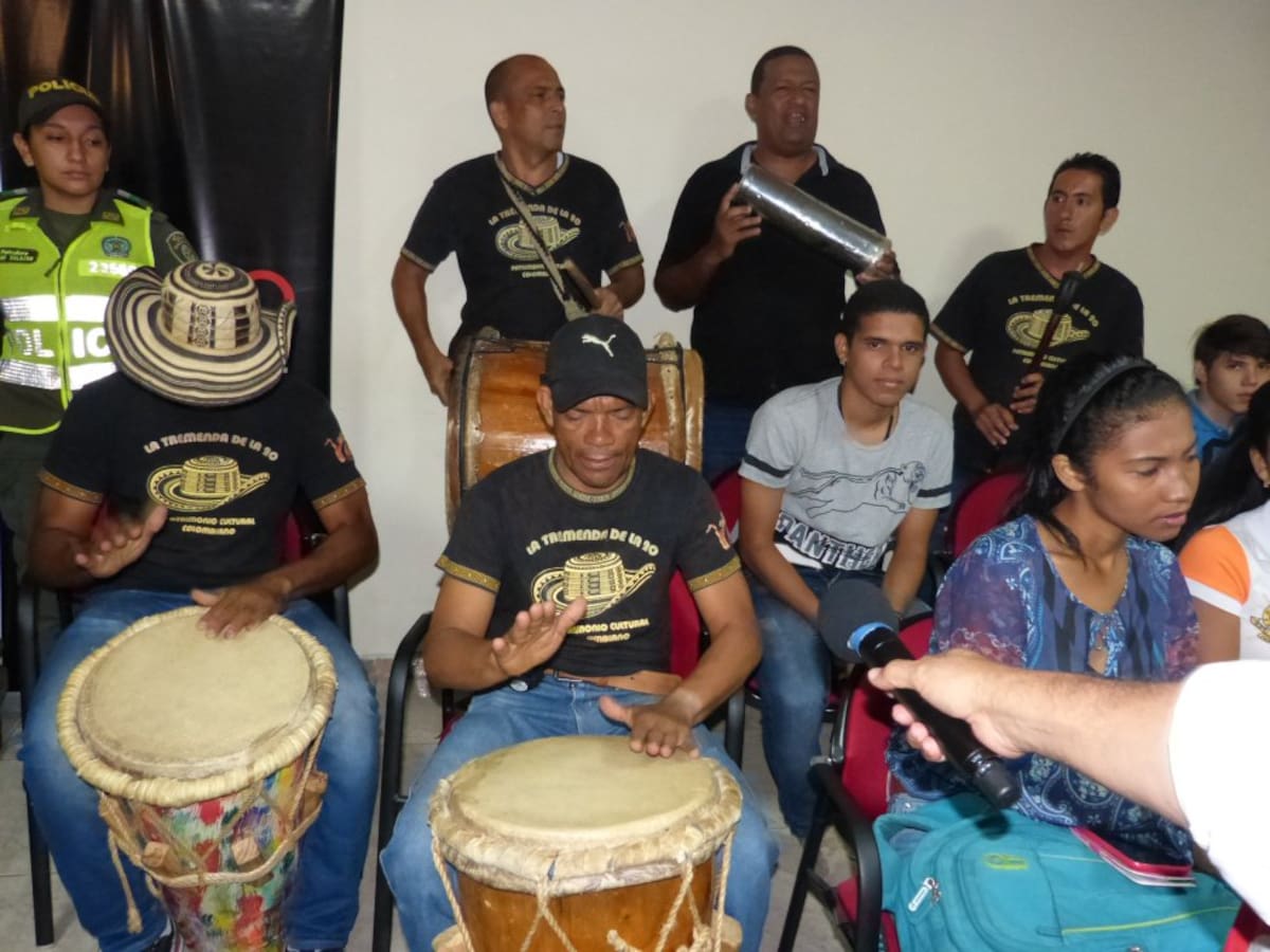 La música hace parte de esta emisión especial desde la Universidad del Magdalena.