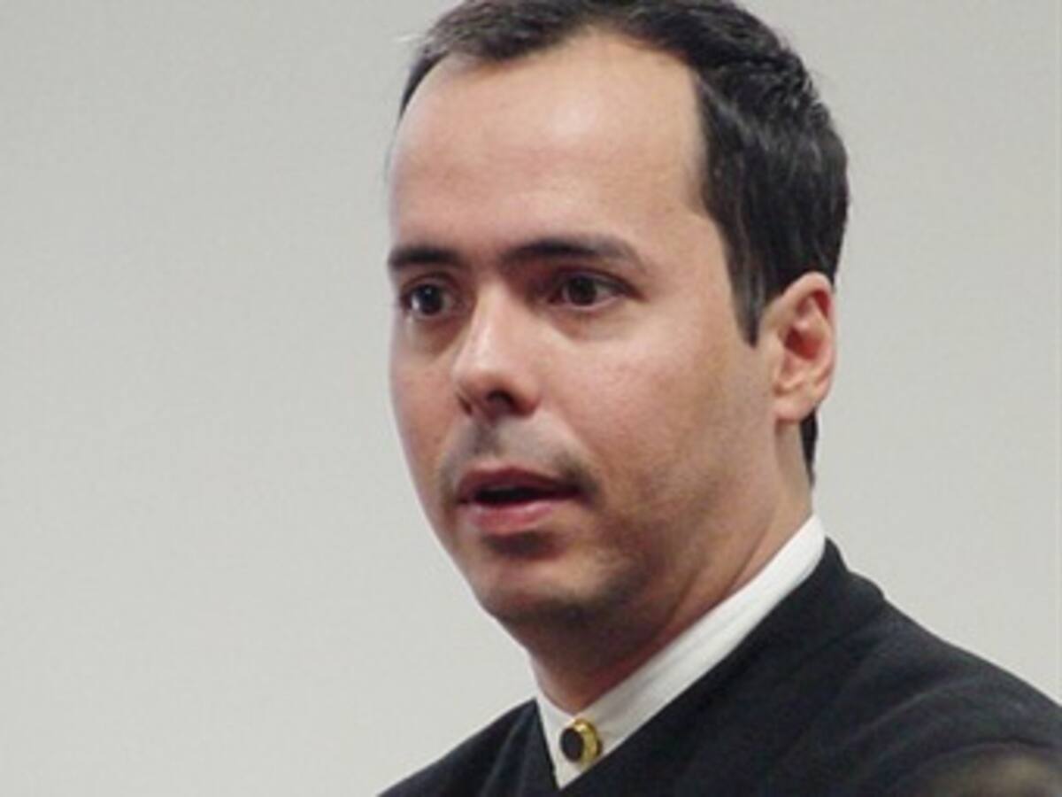 JJ Rendón denunciará ante la Procuraduría su detención por parte del DAS