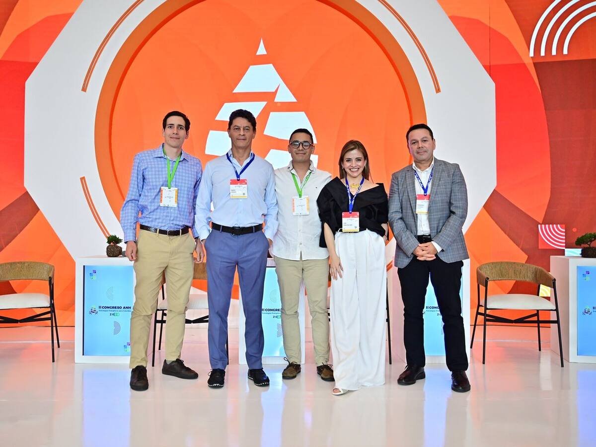 Congreso de la Agencia Nacional de Hidrocarburos: IA en Colombia fortalece transición energética
