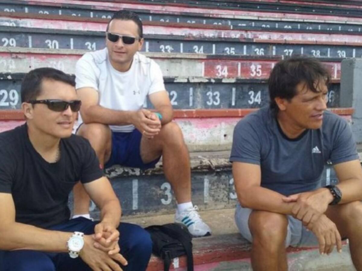 Ex cuerpo técnico del Cúcuta debe presenciar las prácticas del equipo