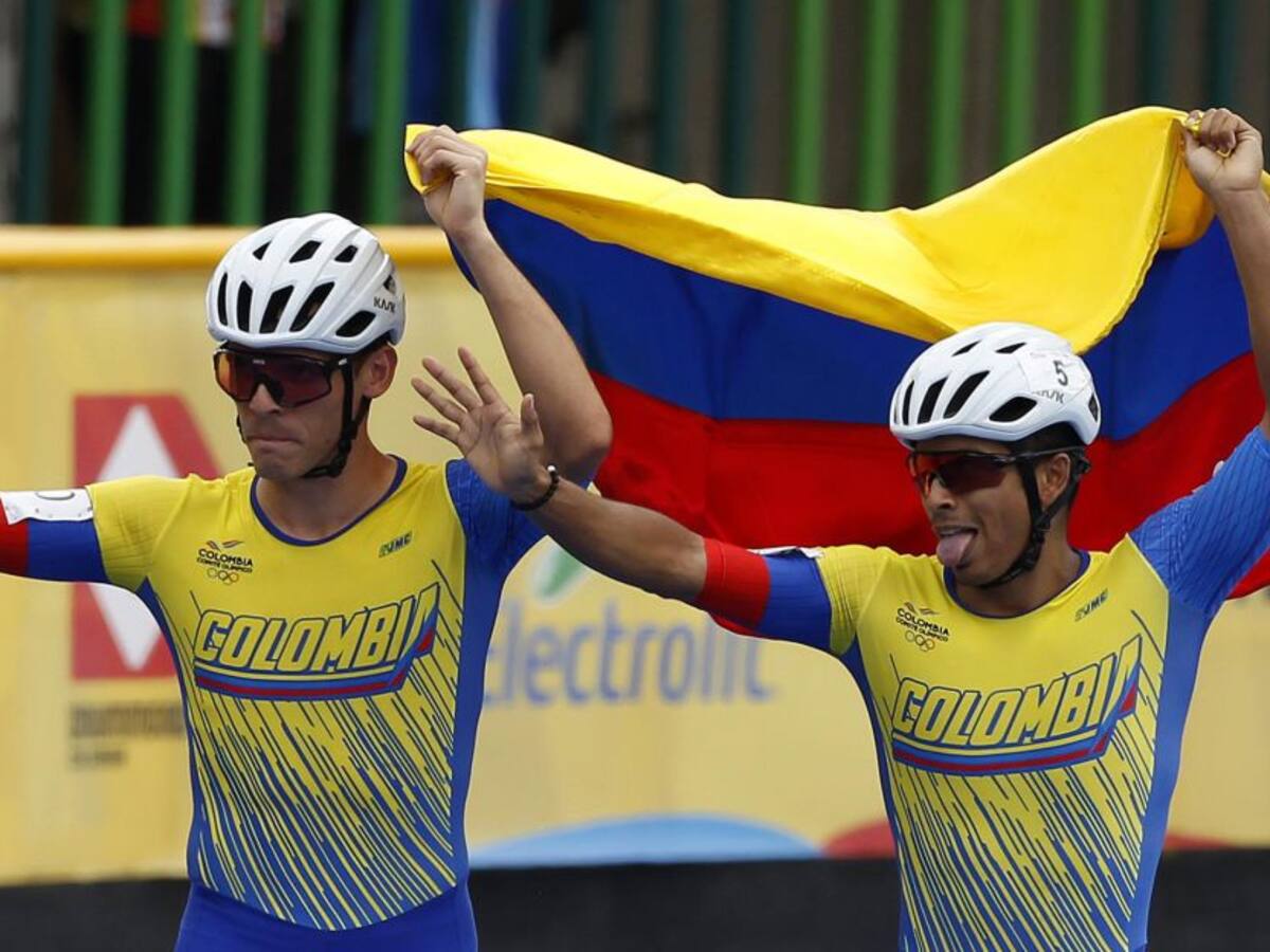 Colombia empieza a tomar ventaja en el medallero de los Juegos Bolivarianos