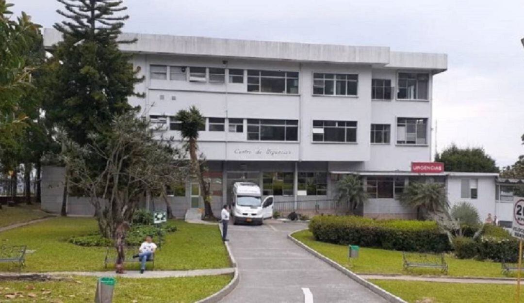 Hospital Santa Sofía de Manizales.