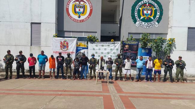 Departamento de Policía Bolívar