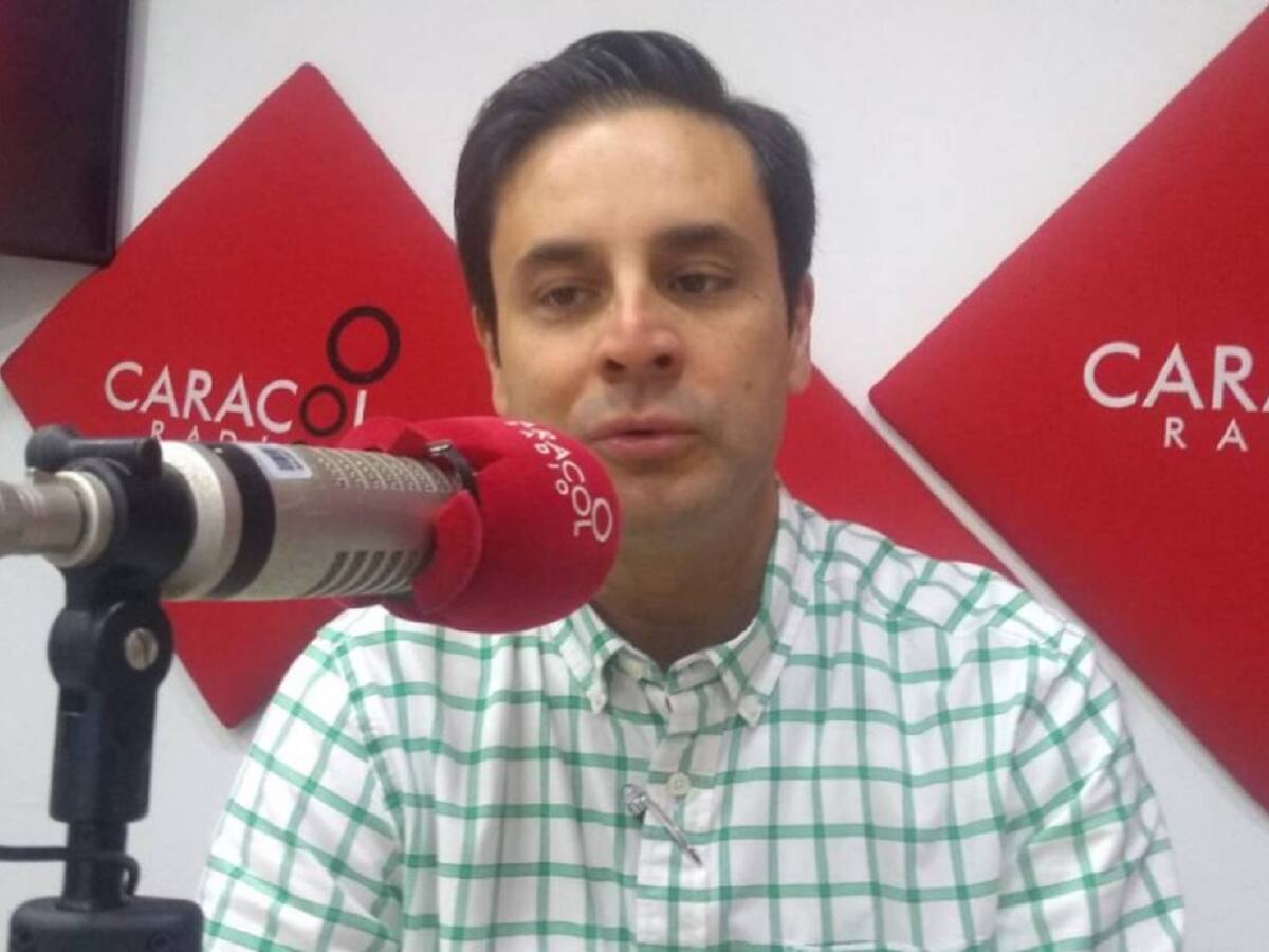 Ratifican a Efraín Valencia como presidente del Comité de Gremios Económicos del Tolima