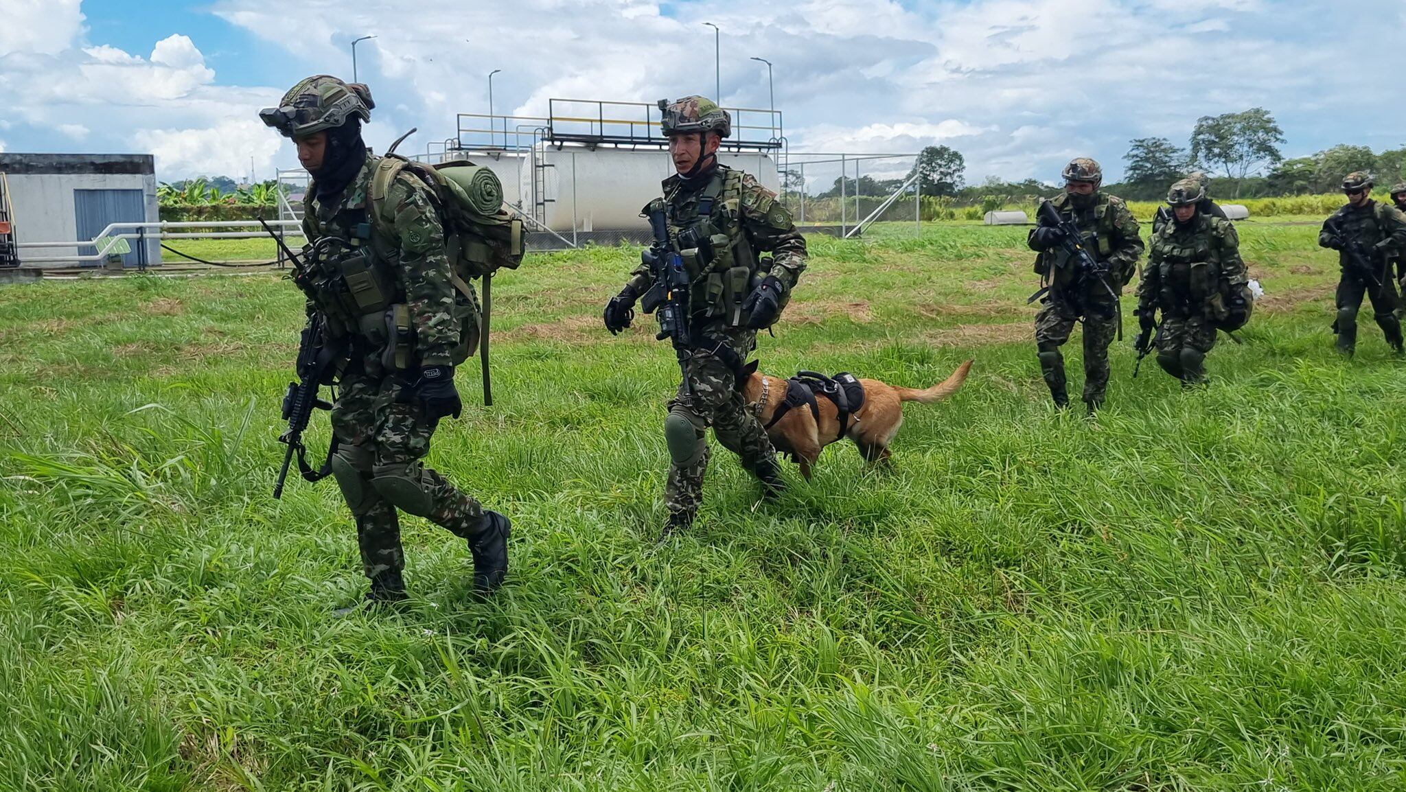 Foto de referencia. Crédito: Ejército Nacional.
