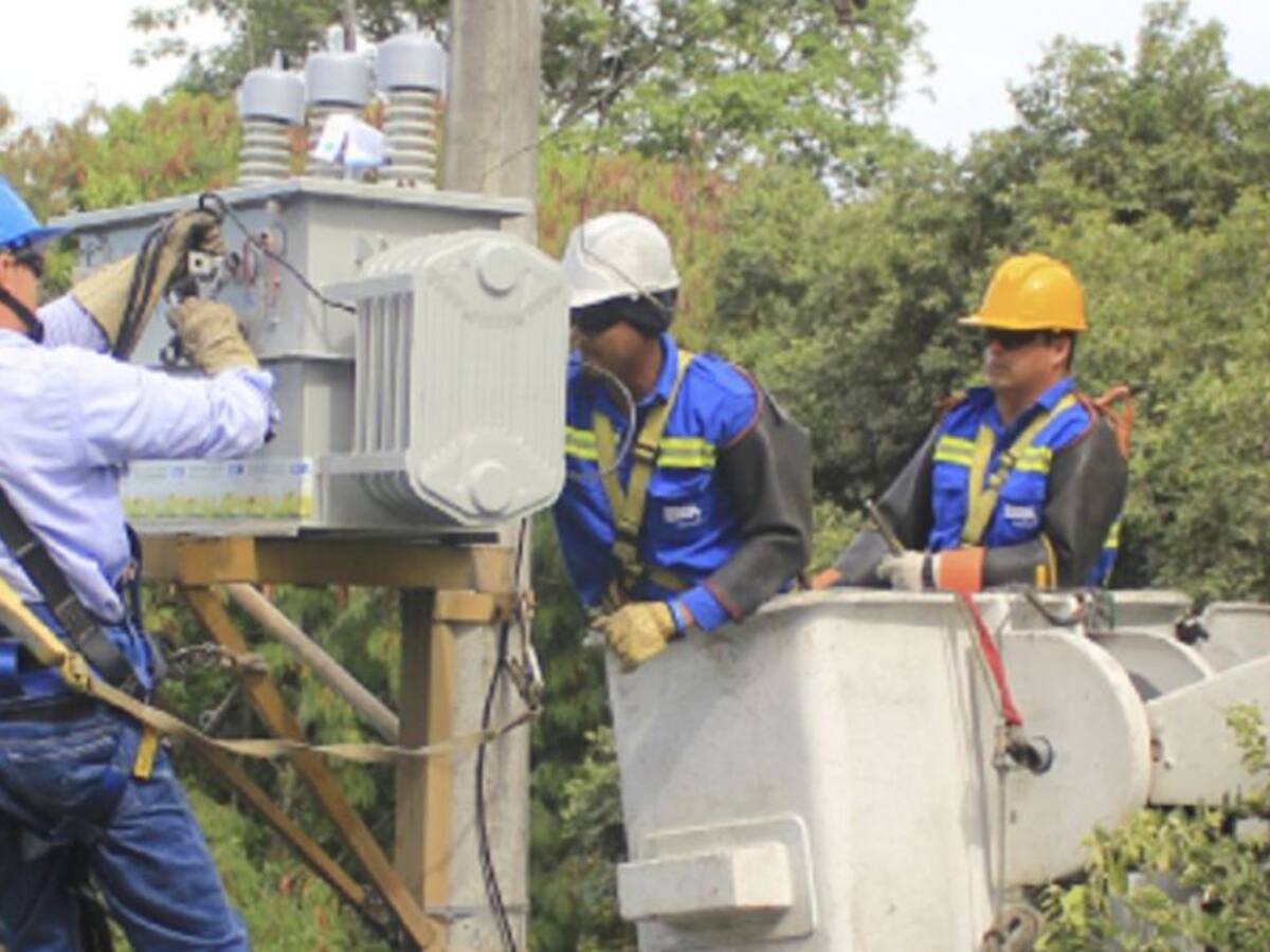 Rionegro se queda sin luz este miércoles