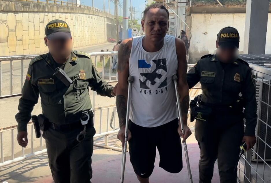 Policía Metropolitana de Cartagena